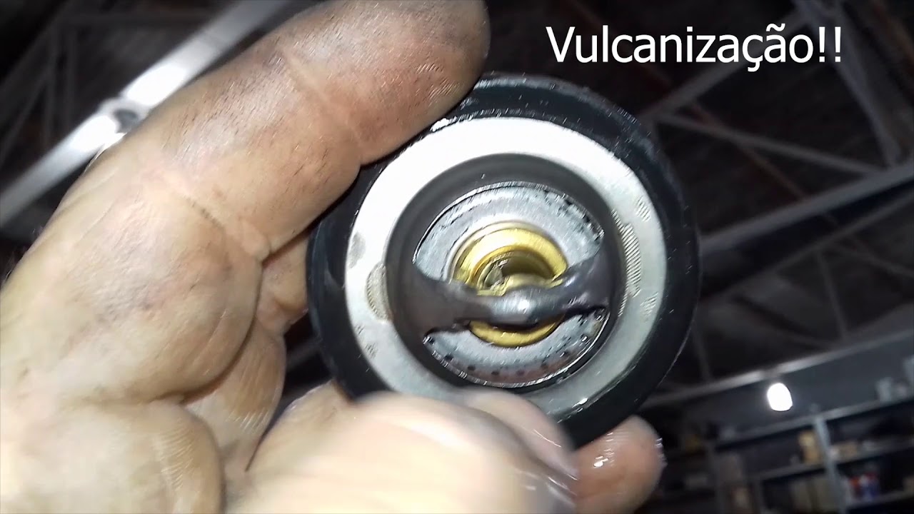 Motor Renault 1.6 16V - mais casos de falha a frio causada pela deterioração da válvula termostática