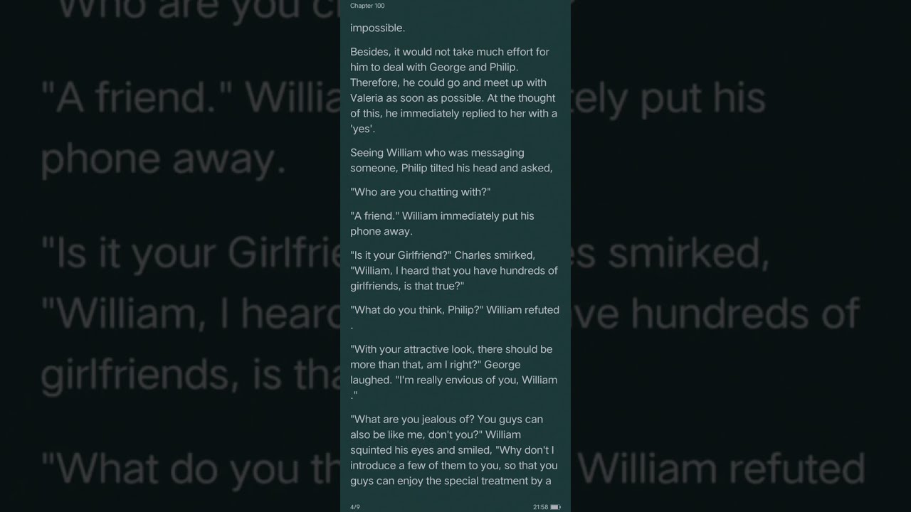 Ch 96 - 100, OBSESSED WITH MY BILLIONAIRE HUSBAND  Valerie Brown