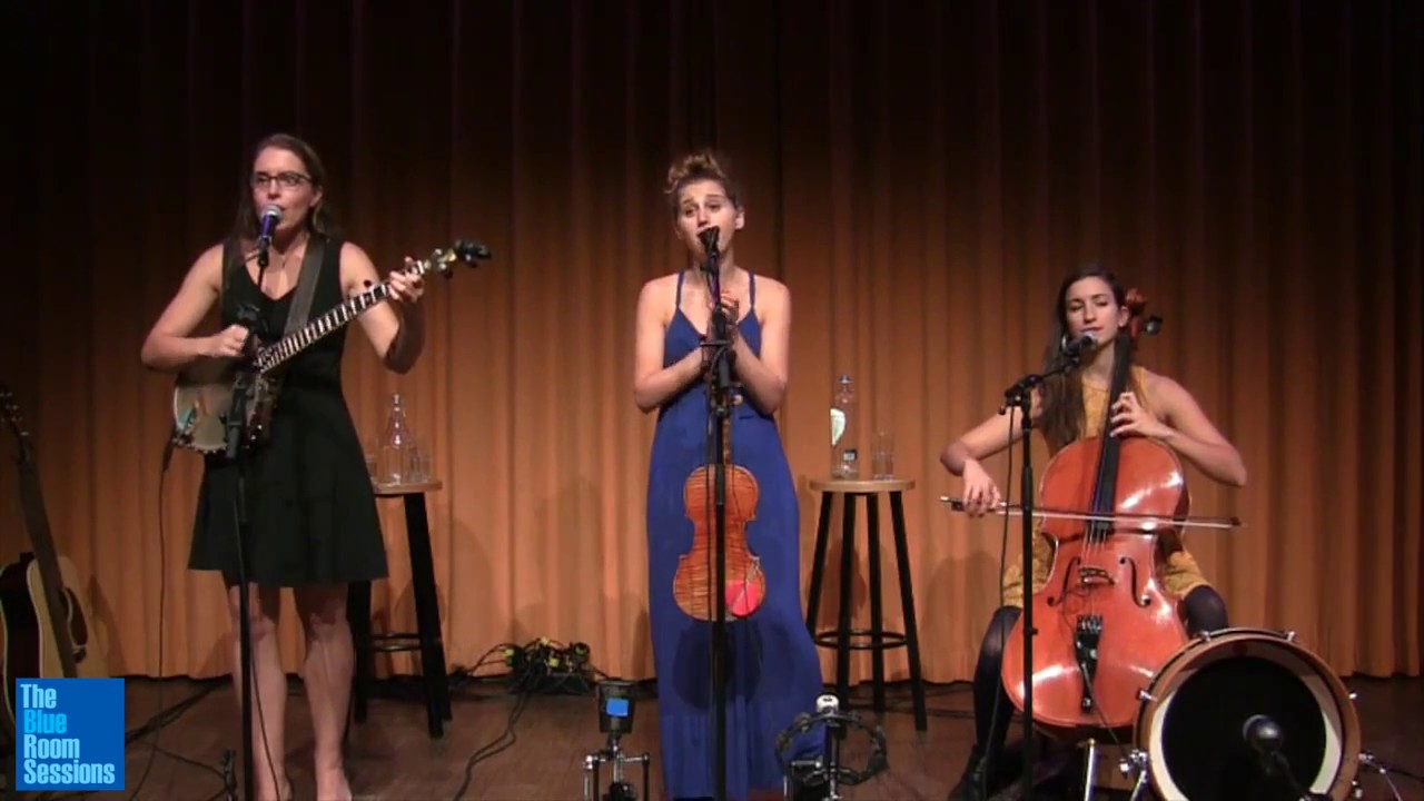 Harpeth Rising | Providence