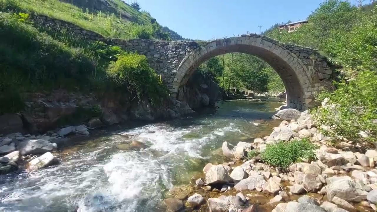 #Huzur veren yayla manzaraları #karadenizyaylaları 