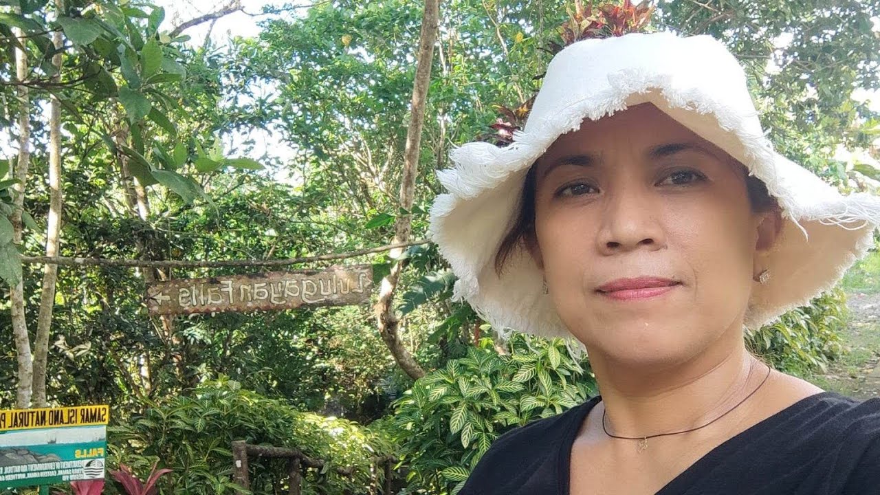 THE BEAUTY OF LULUGAYAN FALLS | CALBIGA, SAMAR
