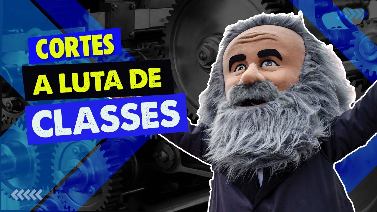 MARX E A LUTA DE CLASSES
