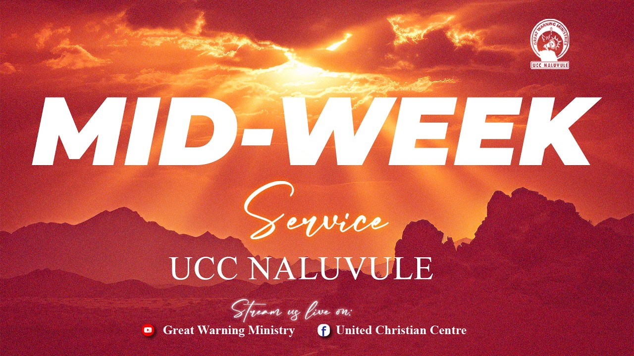 THE GLORY OF GOD || PR JUUKO TONNY || PRAYER AND FASTING WEEK (DAY 4)  25.02.2026@UCC NALUVULE