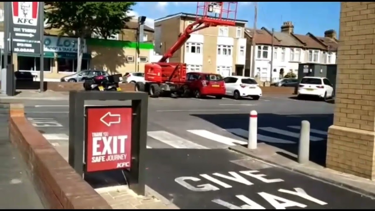 Leyton Bakers Arm