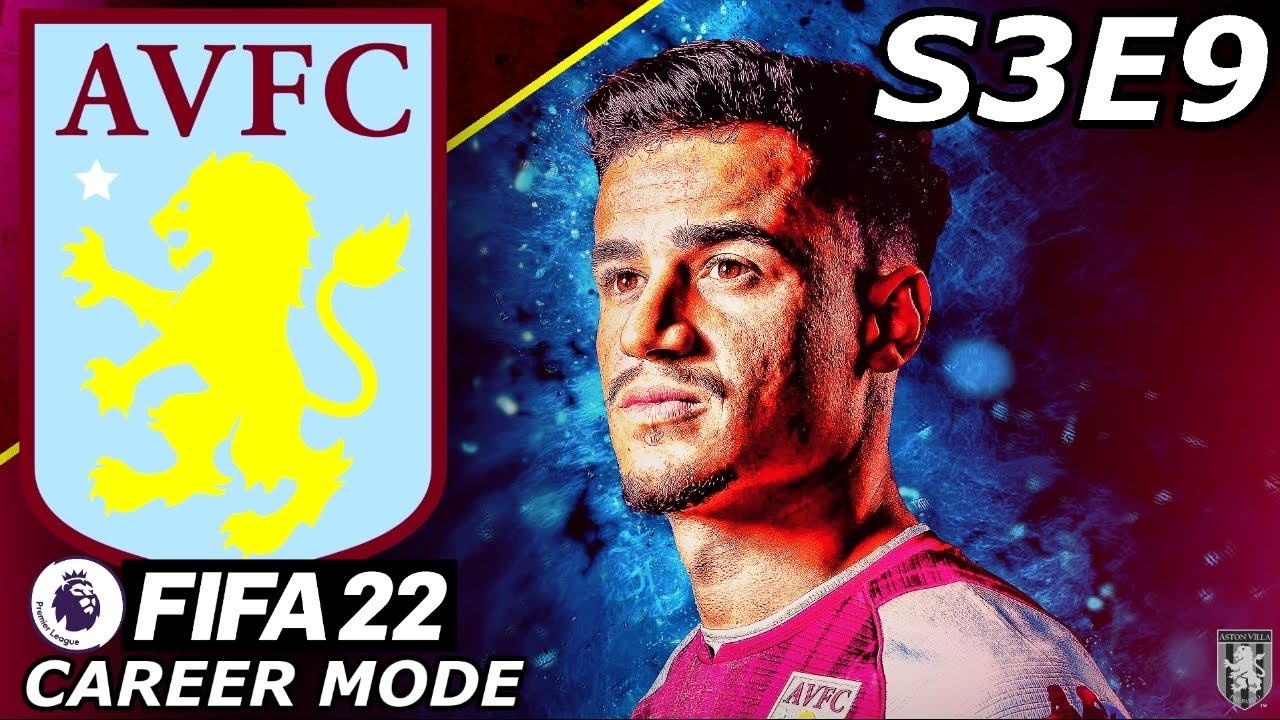 WE JUST MADE HISTORY?!🏆 SEASON THREE FINALE! - FIFA 22 Aston Villa Career Mode S3E9