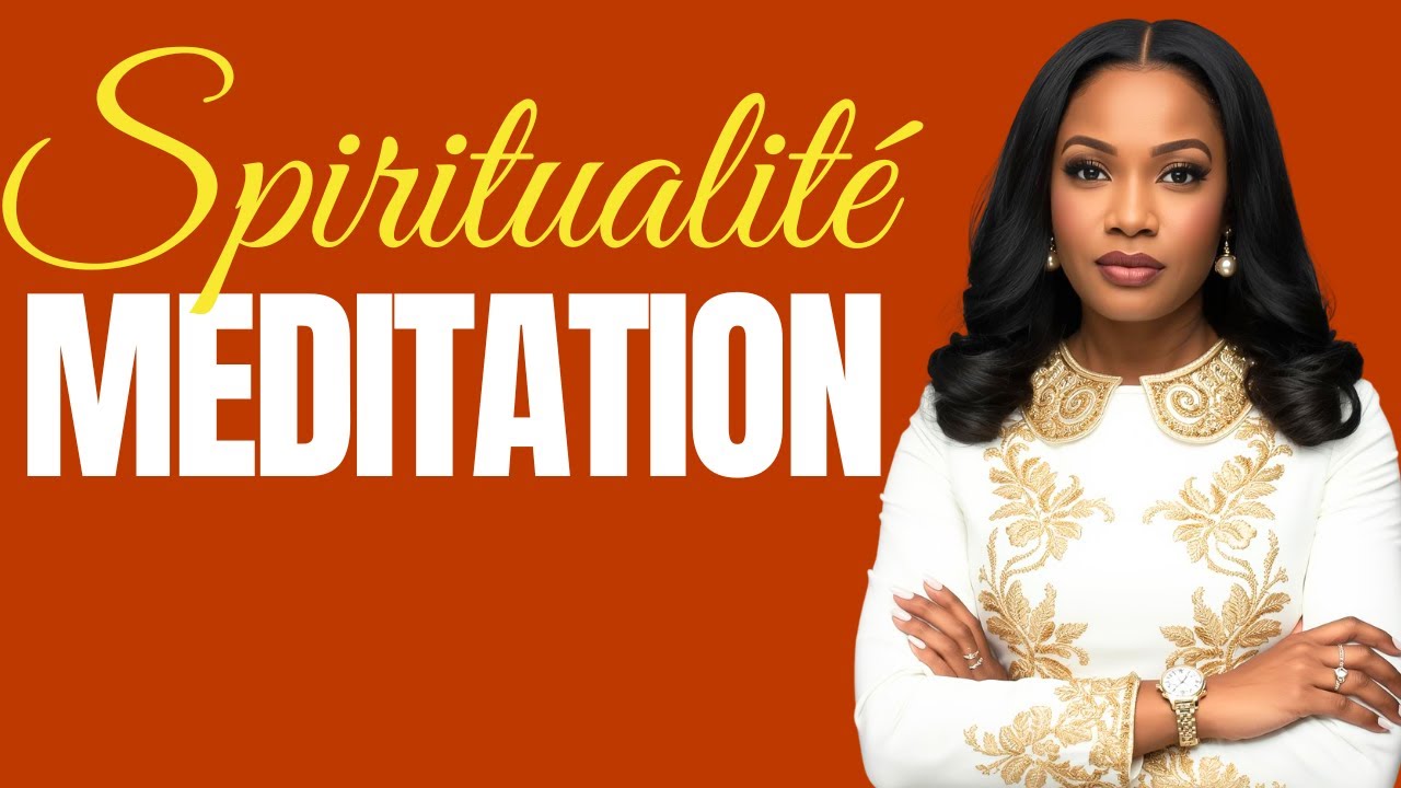 Meditation Il t'a préparé un héritage dans ce pays.