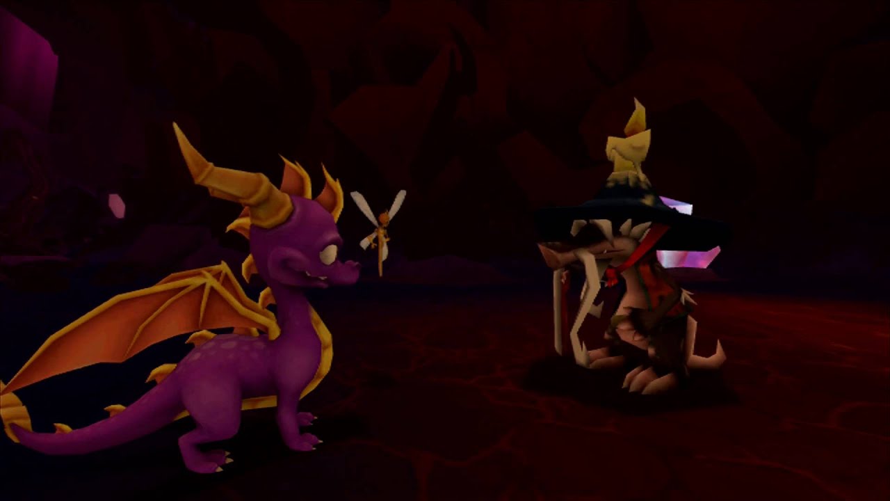 The Legend of Spyro : A New Beginning - Forge des Munitions