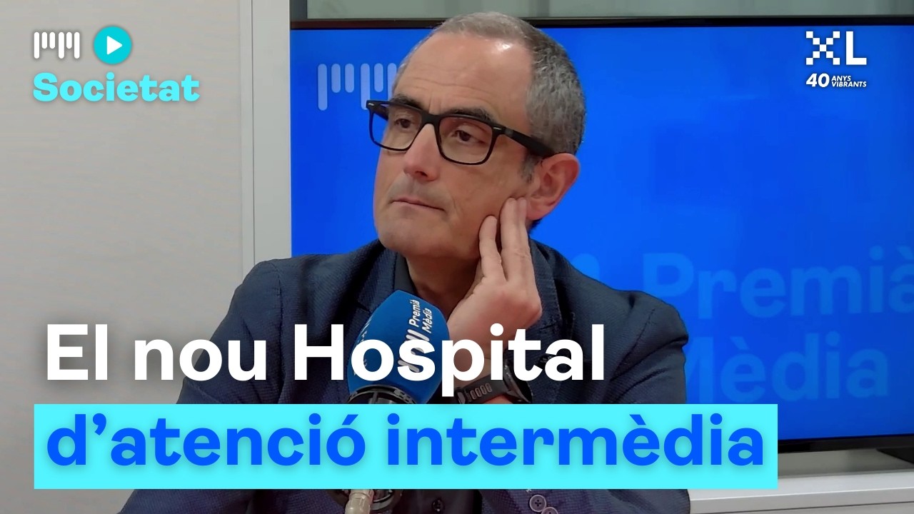 El nou Hospital d’atenció intermèdia del Maresme