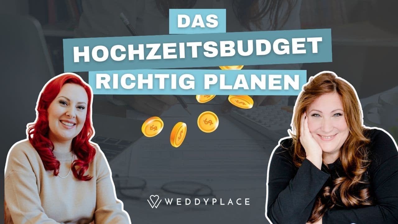 Hochzeitsbudget richtig planen