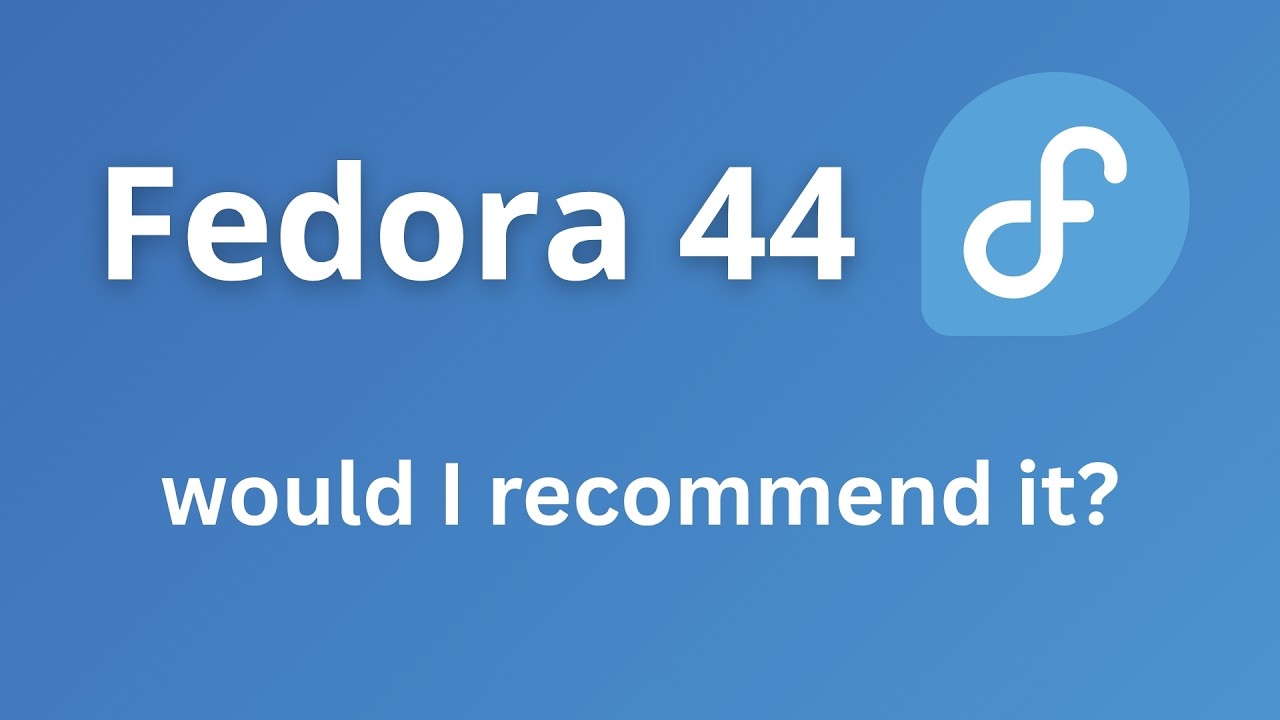 What's new in Fedora Workstation? Fedora 44 review and recommendation