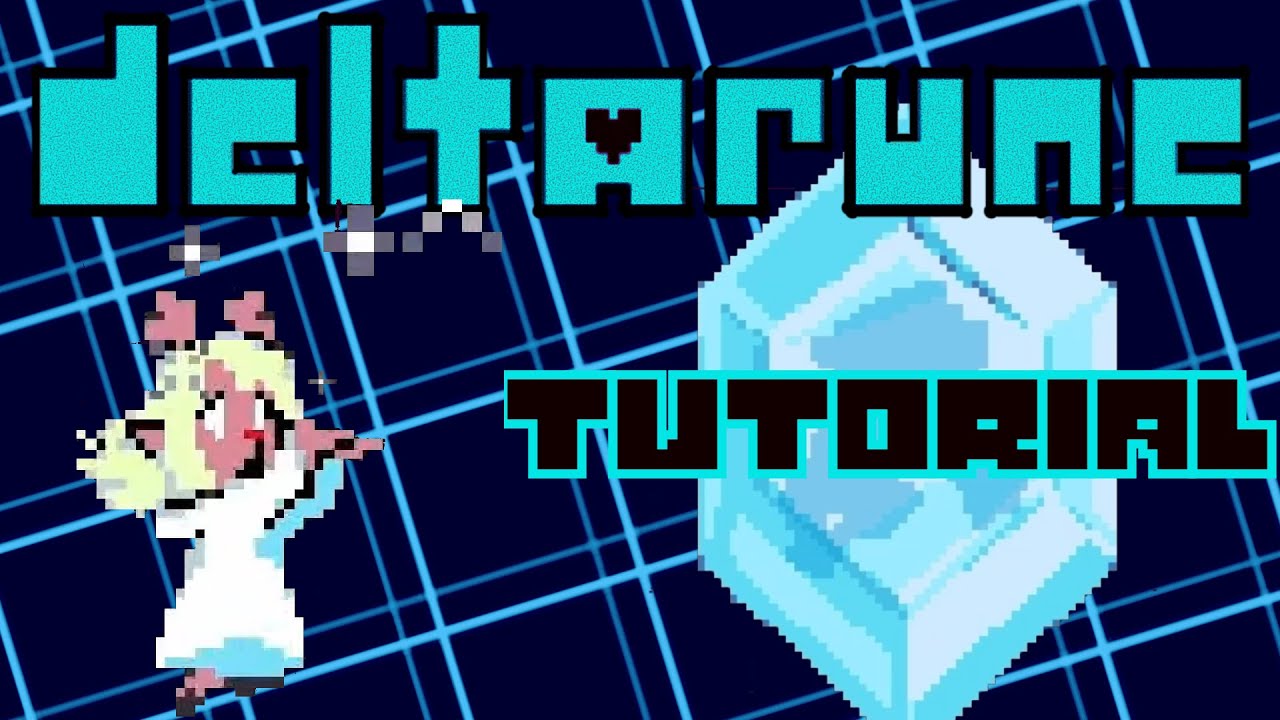 How to Complete the Snowgrave Route Quickly - Deltarune Chapter 2