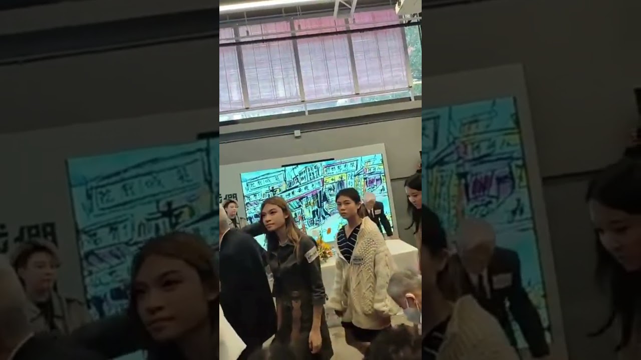 6/2/2026 羅凱鈴Judas Law -「我們的香港— 黎炳昭的香江寫生」作品展