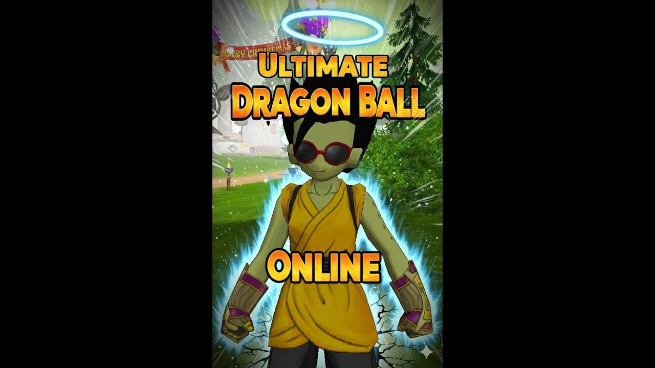 Ultimate Dragon Ball Online - Ultimate Majin Vs Daimao Piccolo UDC