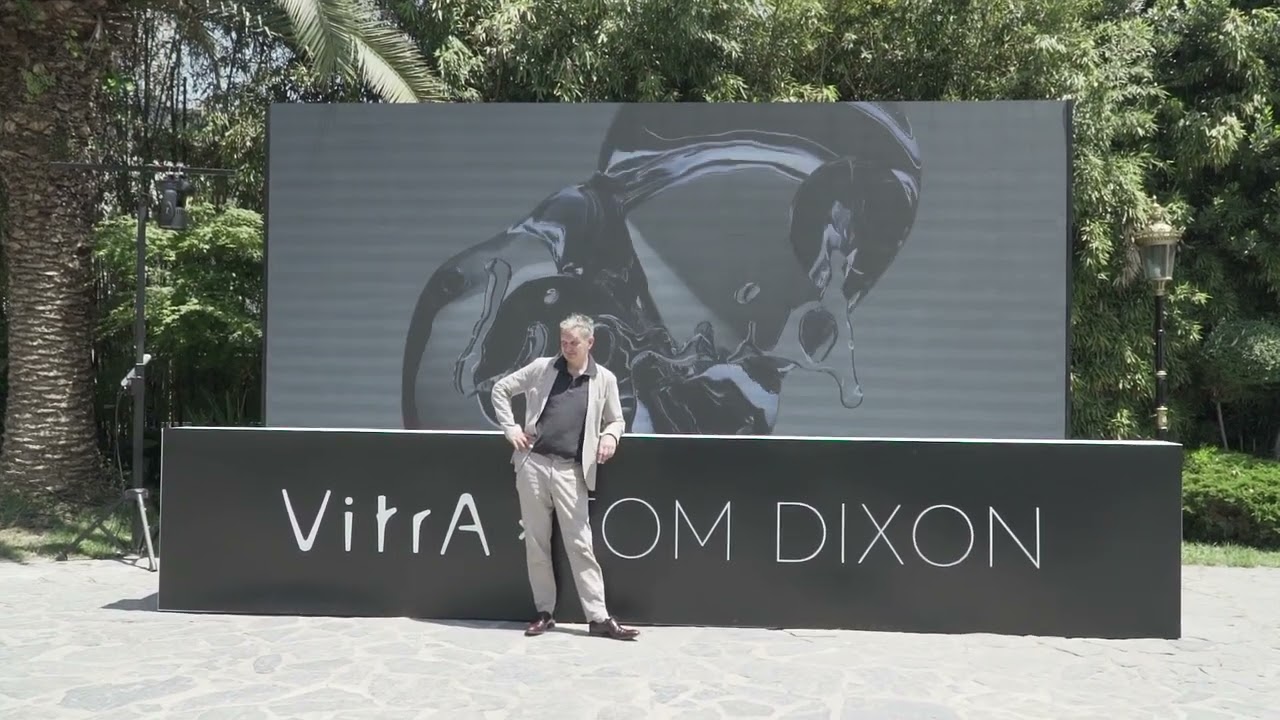 VitrA x Tom Dixon: Liquid