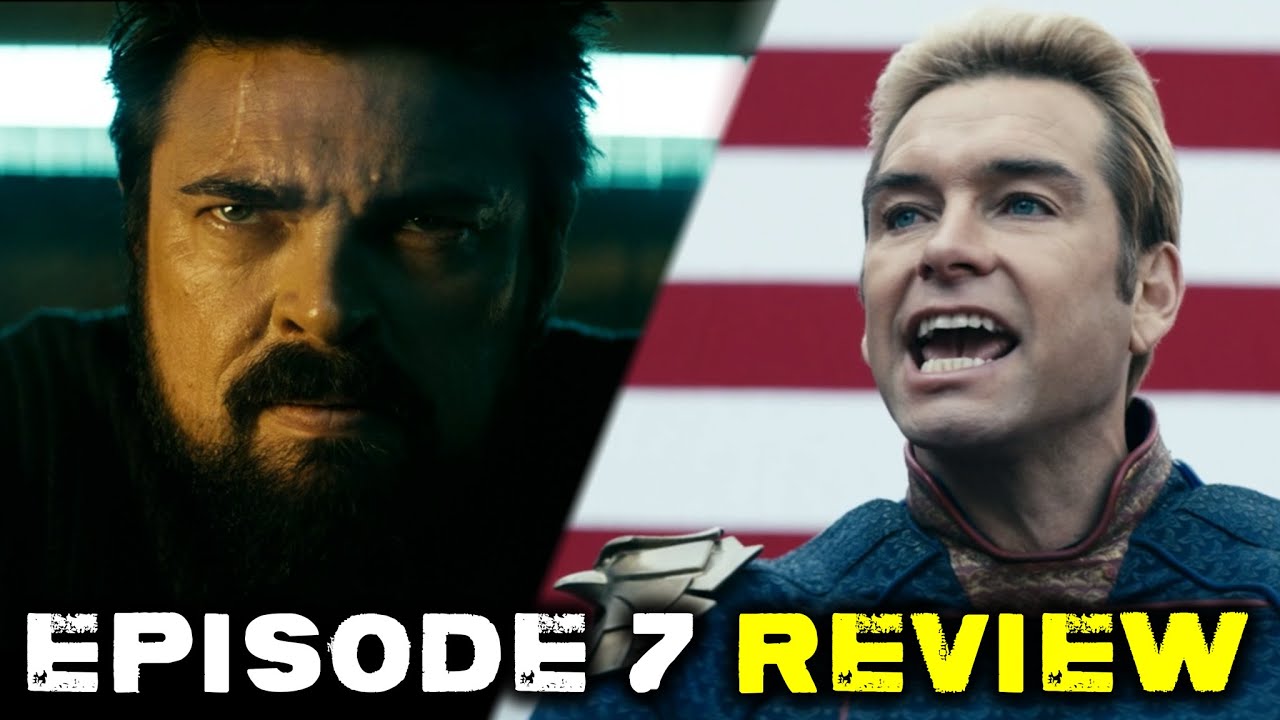 The Boys | Season 2 Episode 7 Review (Spoilers)