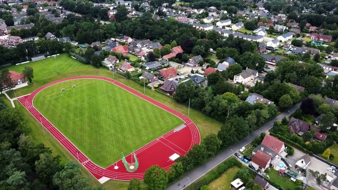 Ahlhorn Drohne 2024