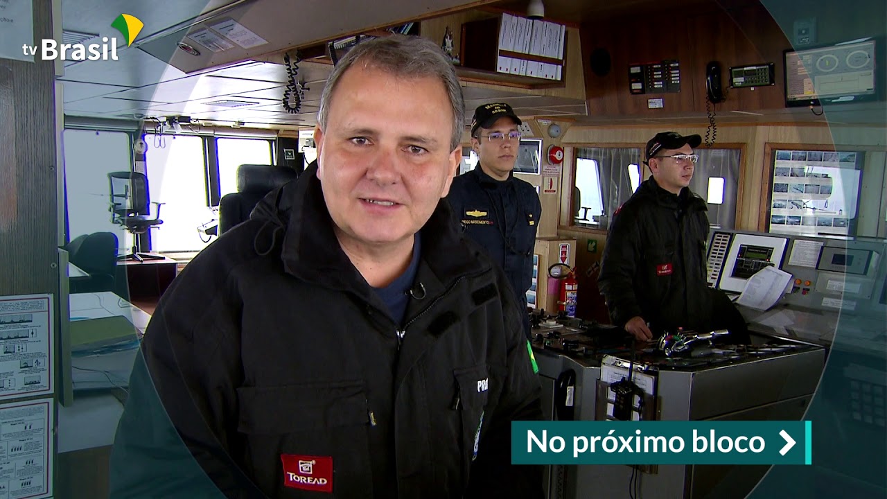 Caminhos da Reportagem | Antártica: uma viagem ao continente gelado