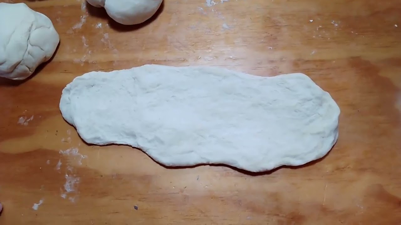 Cómo hacer fideos caseros SIN HUEVO