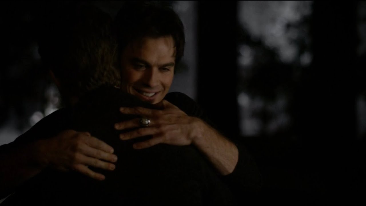 Stefan & Damon | Just need my brother {+6x10}