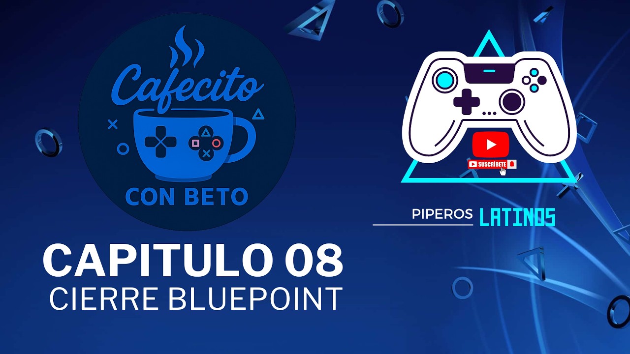 Remaster de la Noticia1: Cierre de BluePoint Studios