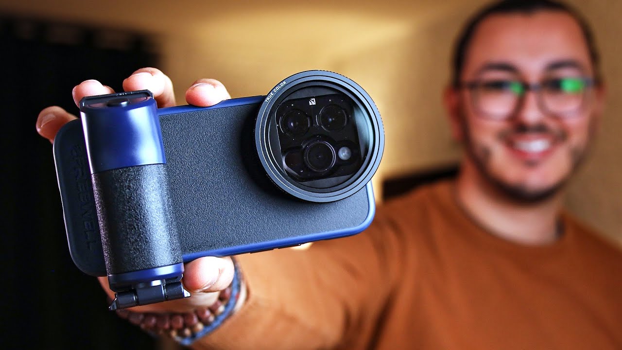 Le Meilleur Accessoire pour iPhone ?