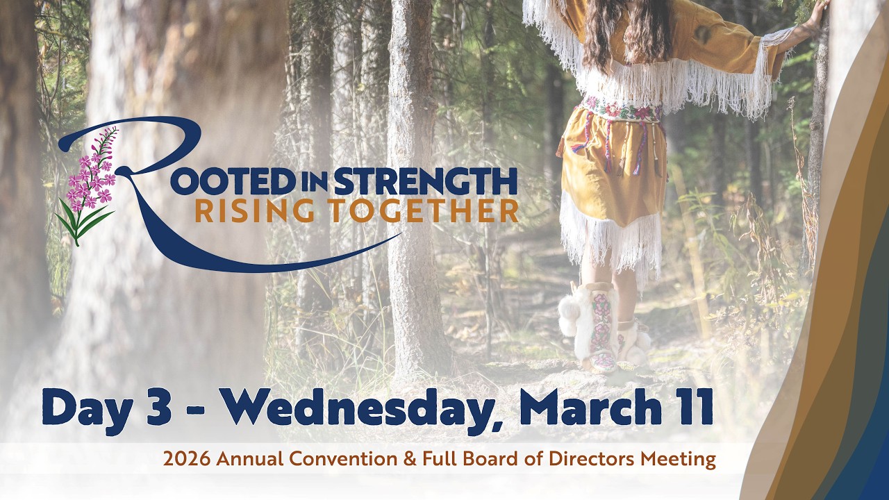 2026 Annual Convention and Full Board of Directors Meeting - Day 3