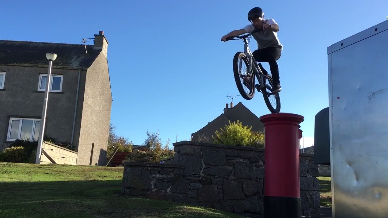 Joe Urquhart - Portlethen