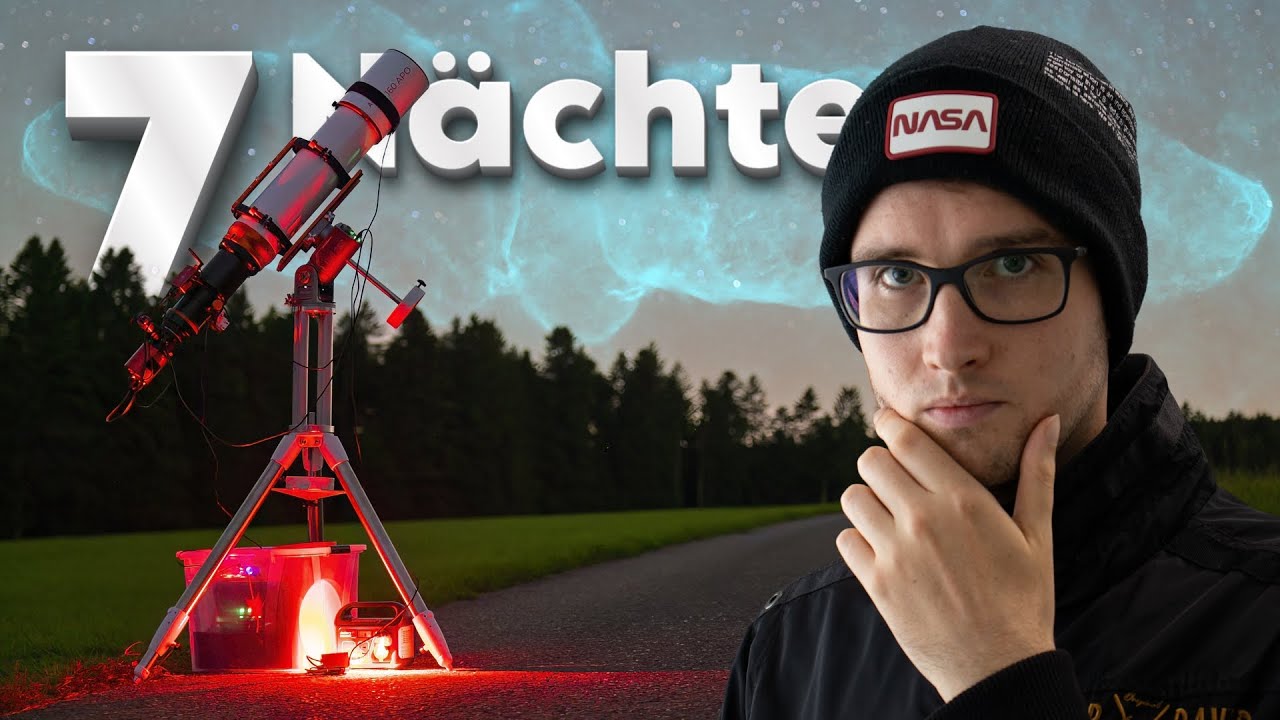Das schwierigste Foto meines Lebens.