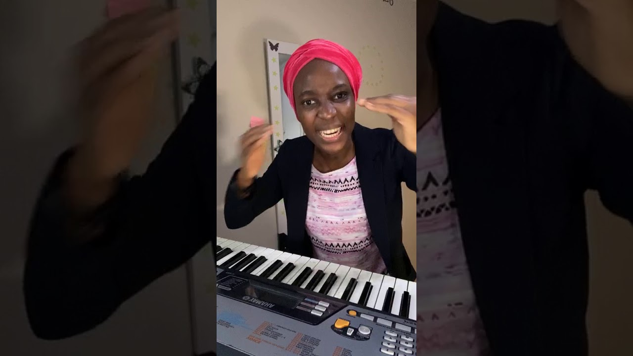 Demons are preparing for the coming of the lord... Are you? ...Sister Mavis Dibs