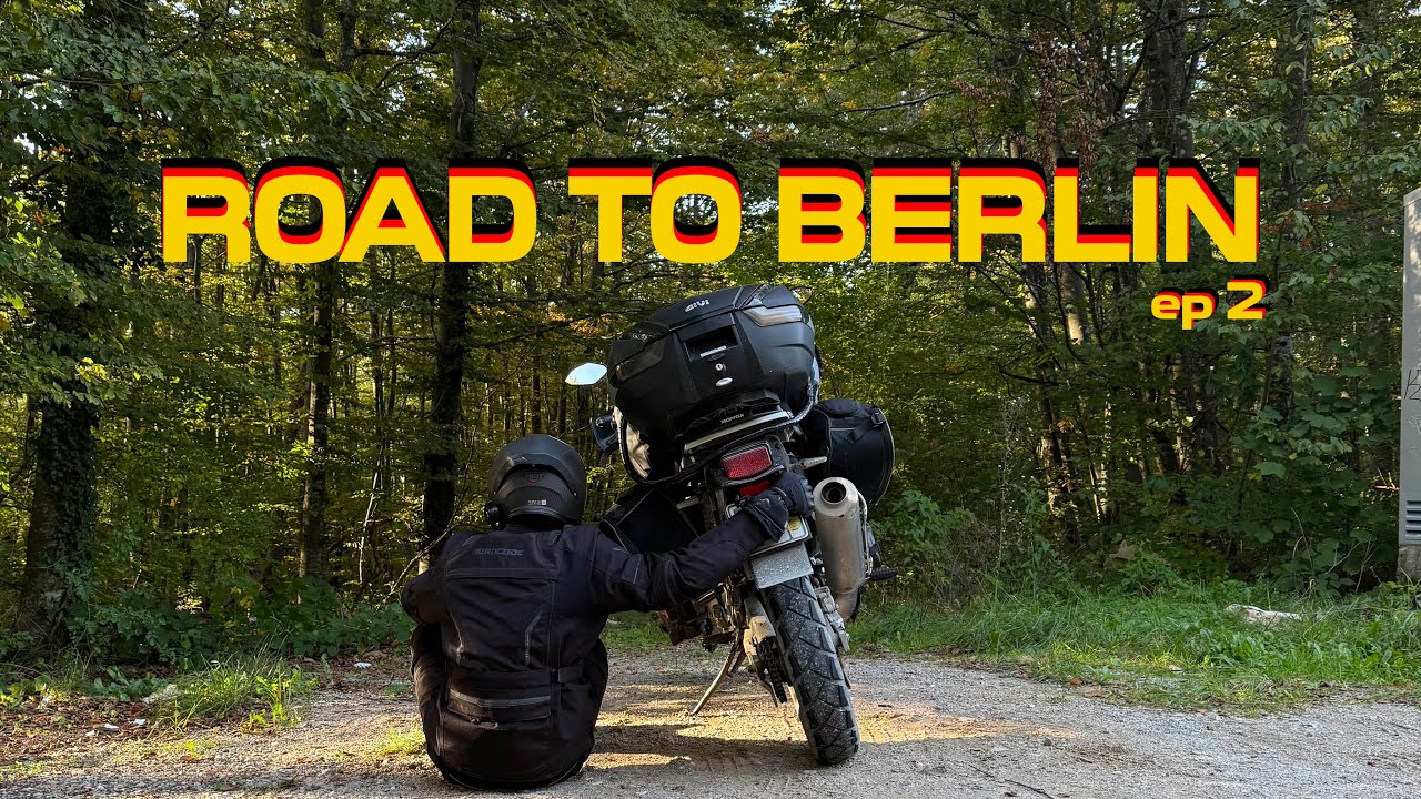 Καβάλα - Βερολίνο Επ.2 | Τι είδα διασχίζοντας την Κροατία