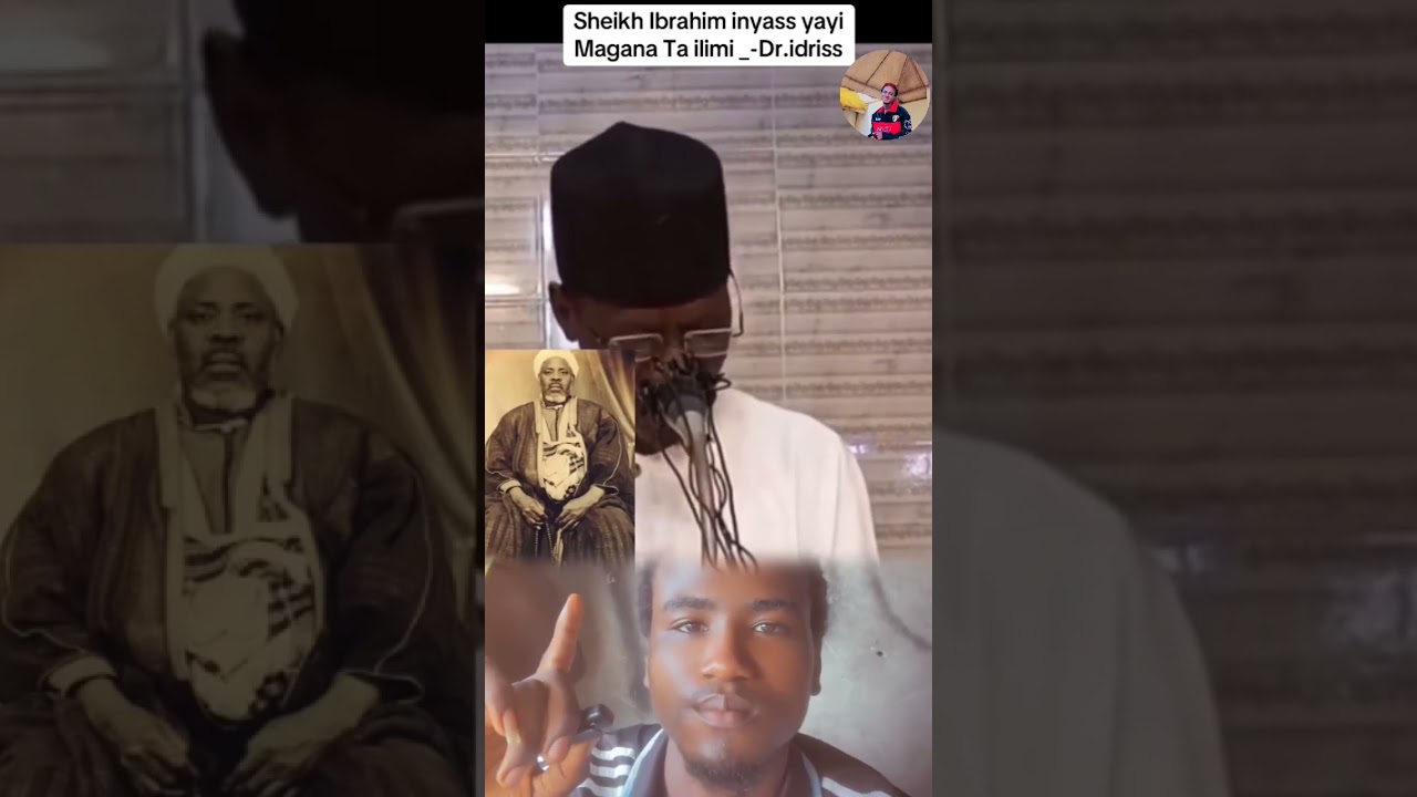 Malam idris dutsen tashi ya yabawa inyas