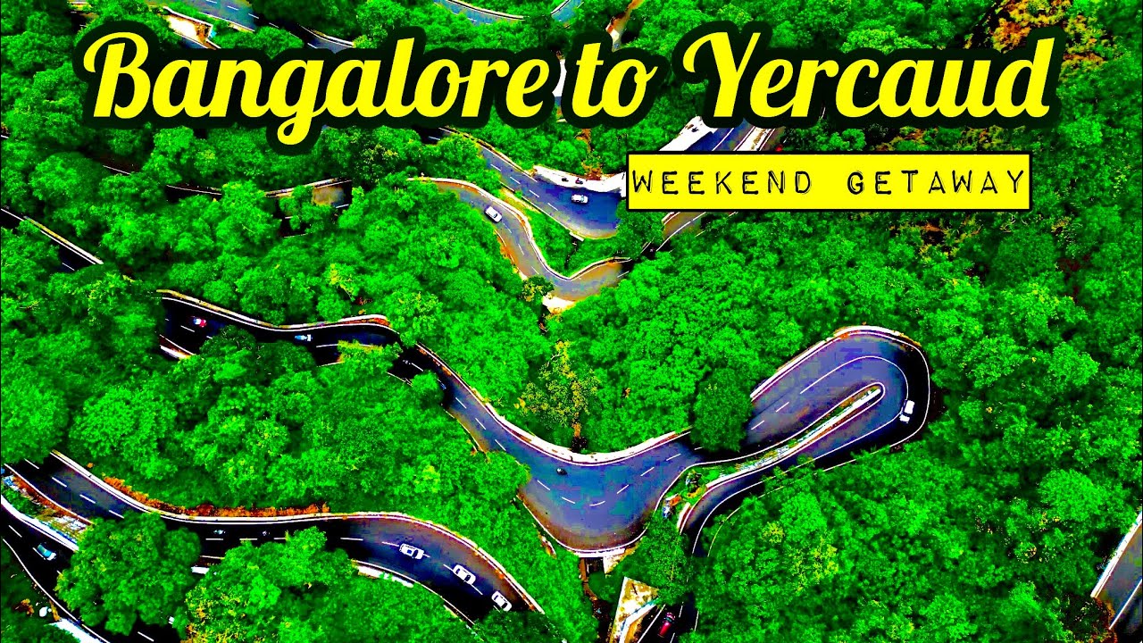 South India EP 13: RoadTrip 2023 | Bengaluru to Yercaud Roadtrip | Shevaroy Hills | Roving Couple