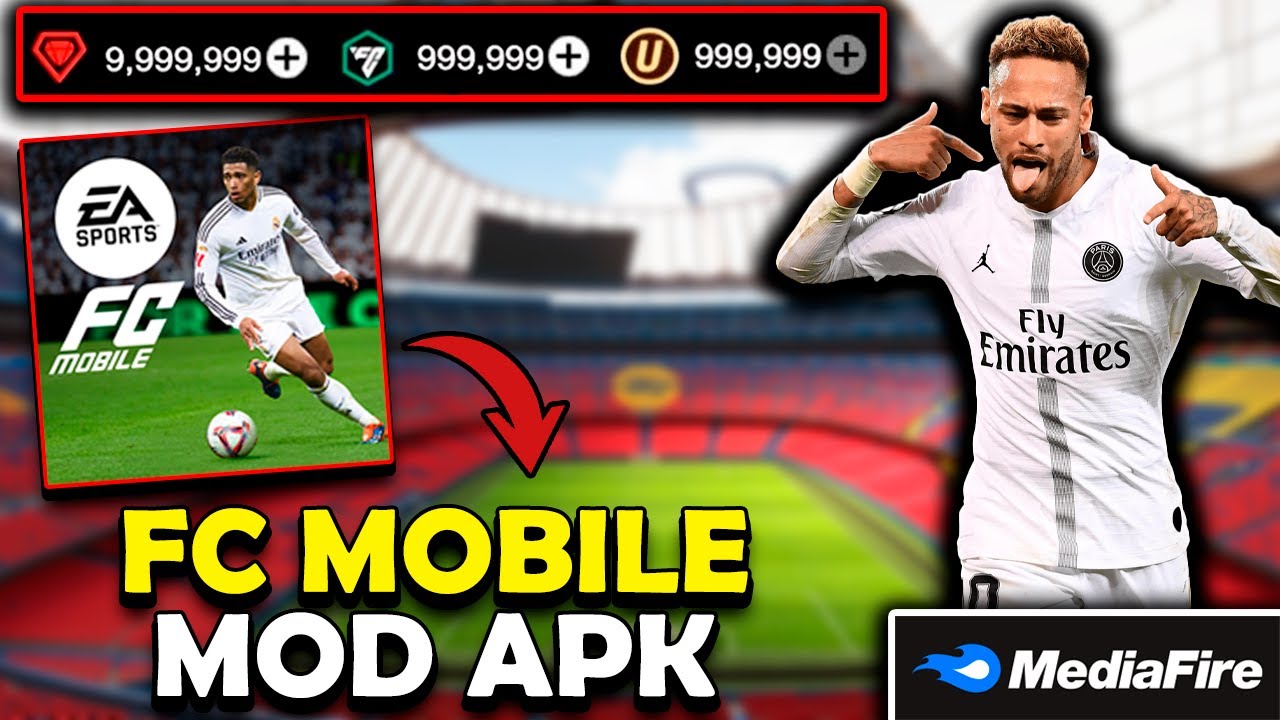 FC MOBILE MOD/MENU HACK 2025 🚀 MONEDAS y PUNTOS ILIMITADOS en FC 25 ✅ (Android/iOS)