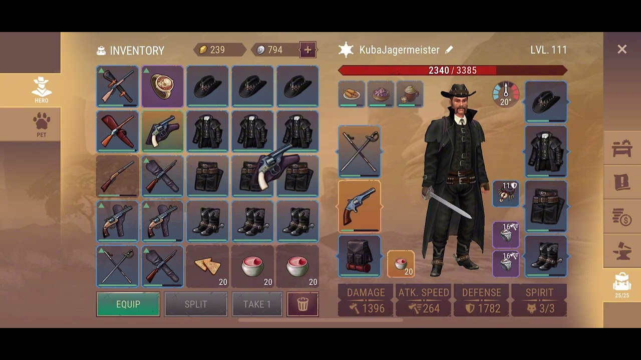Westland Survival Canyon Trials waves 1 - 30, 31, only tier 5 equipment
