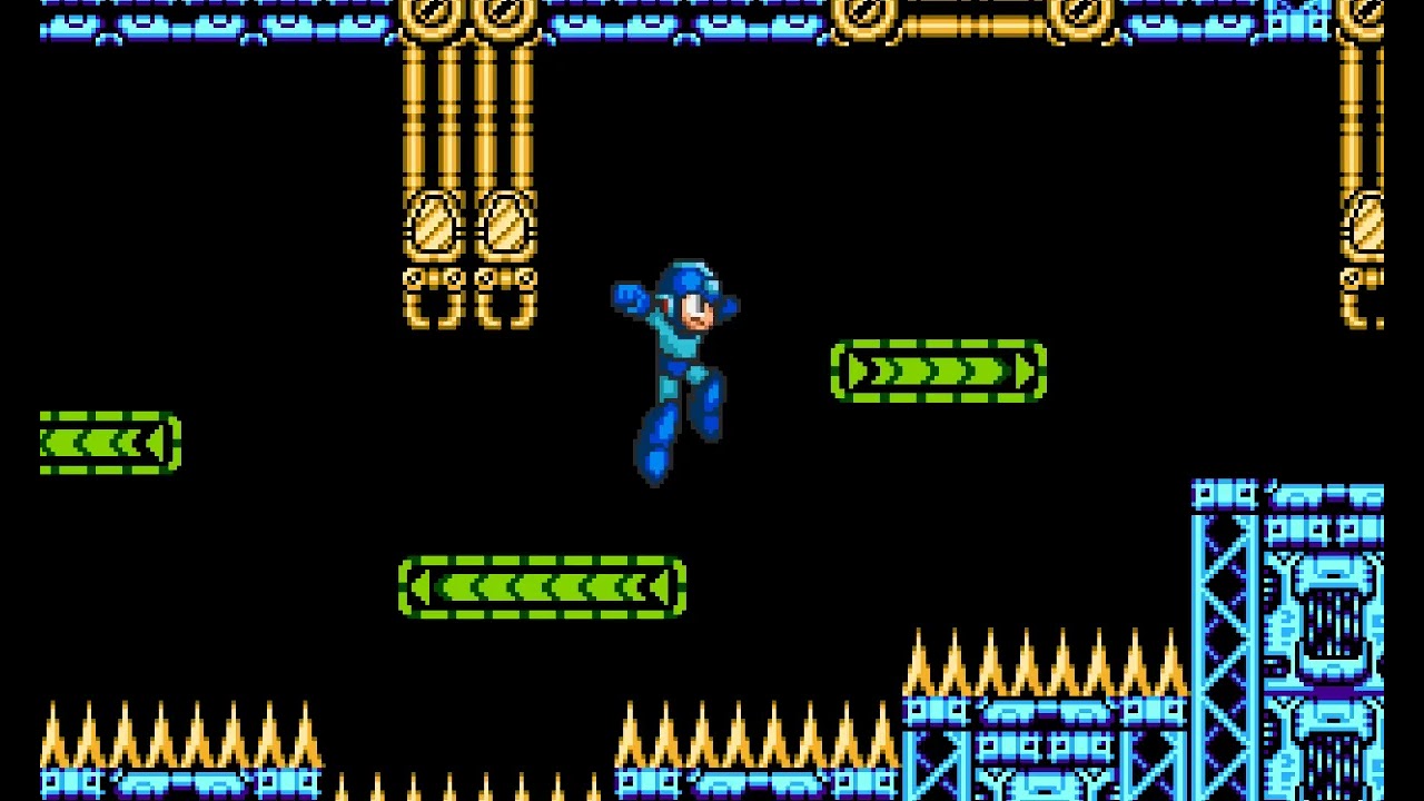 Mega Man 10 - Farewell to Ballade (MM7 style remix)