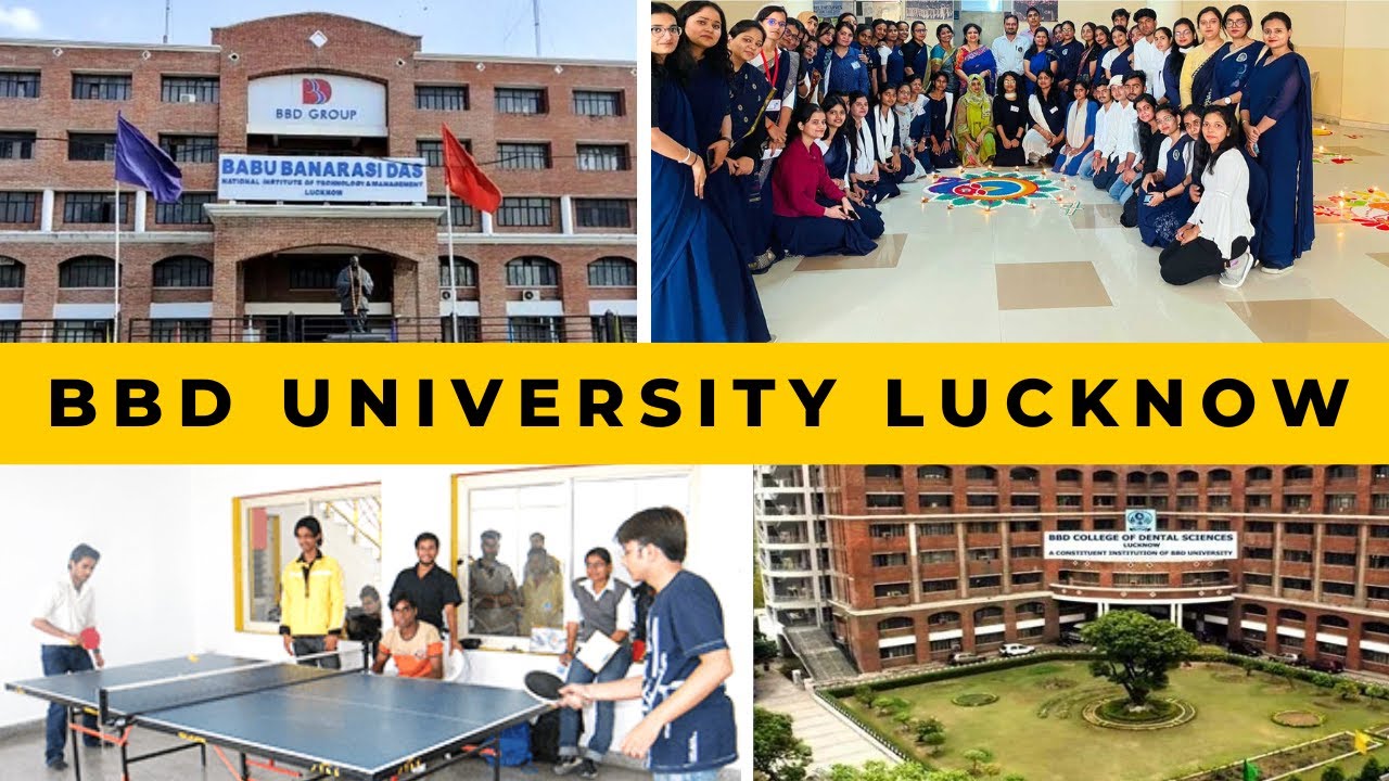 BBD University Lucknow | BBD University Lucknow Review | BBD College Lucknow | BBD College