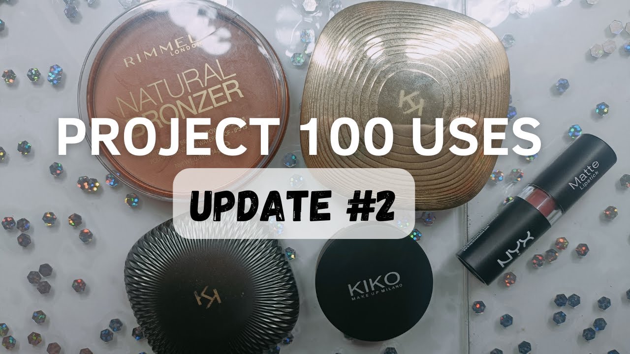 PROJECT 100 USES 2023 #2 UPDATE