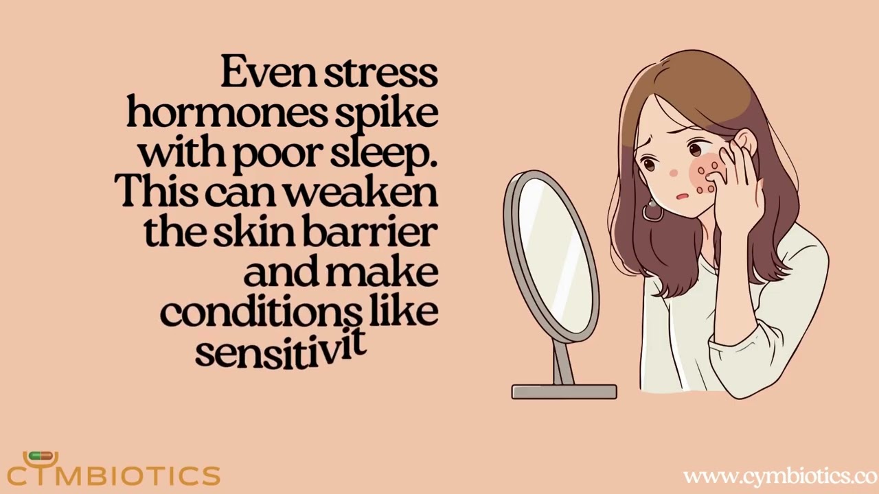 Sleepless Screens, Stressed Skin