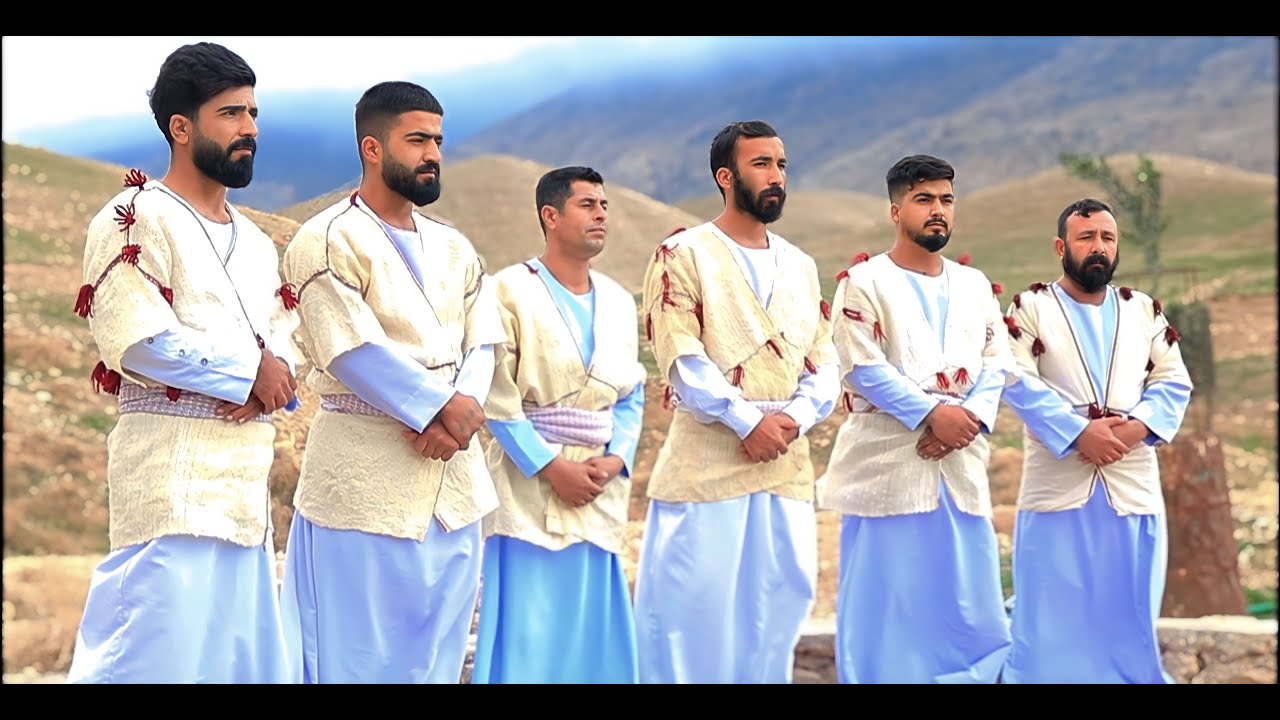 بانكا تفاقي كوتن كوما هردم  هلبست حسنكو الايزيدي كاميرا و مونتاج حسن خديدا