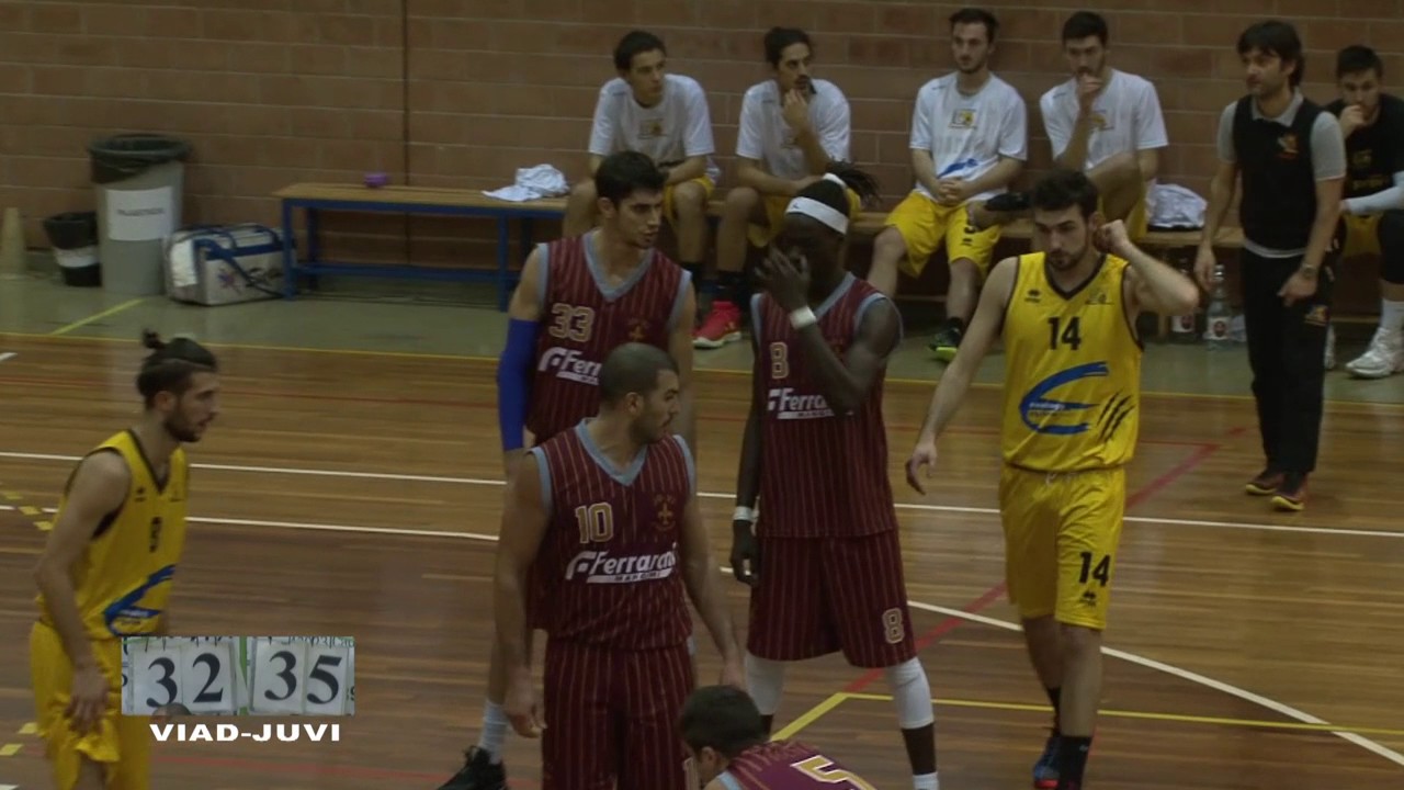 Viadana vs JUVI FERRONI CREMONA