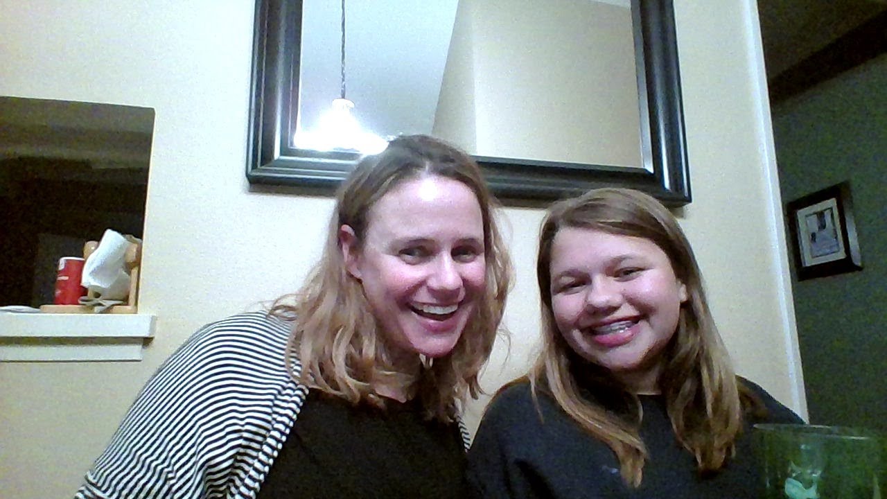 Friday night chat featuring Felicity