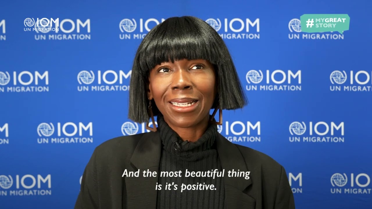 Goodwill Ambassador Ama K. Abebrese Statement on International Migrants Day