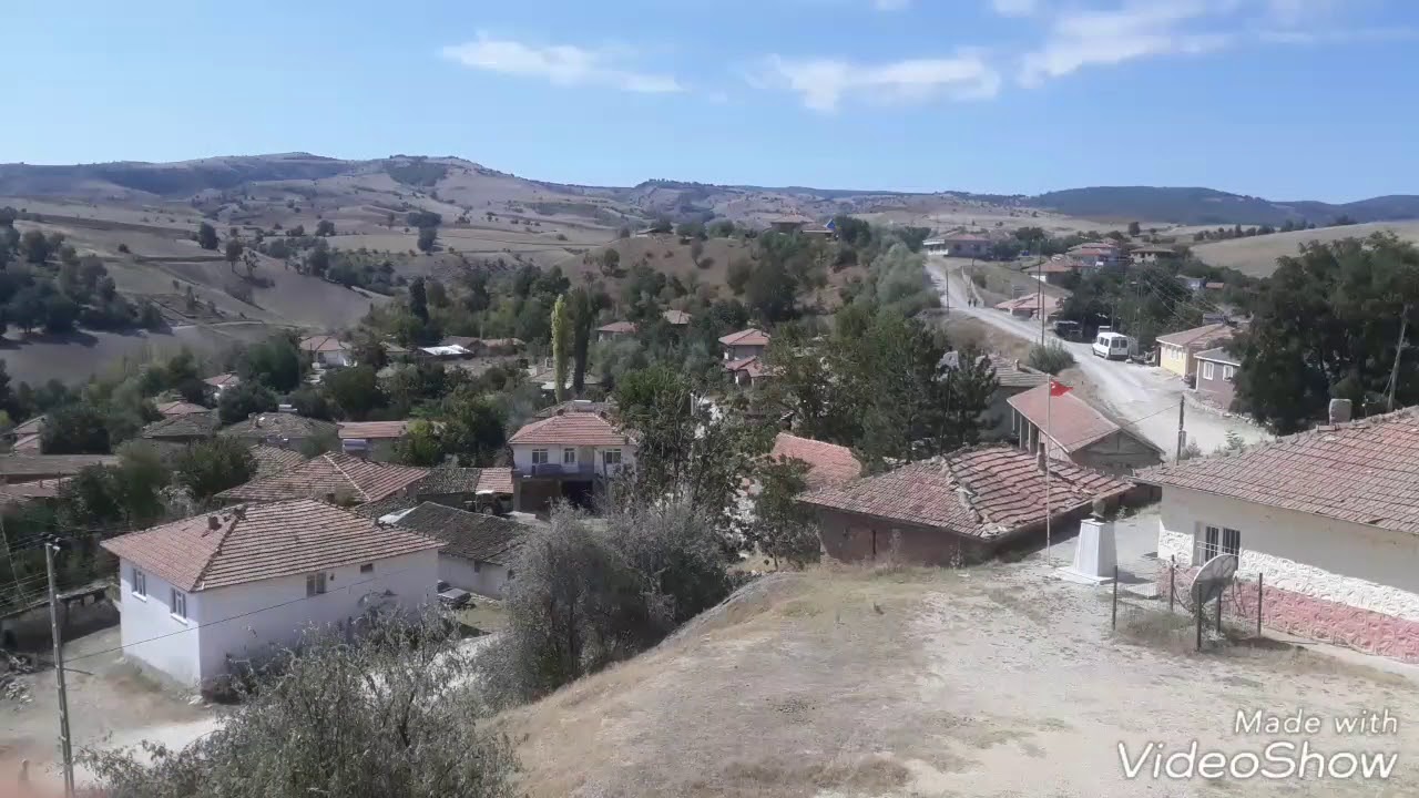 Kızıleğrek Köyü 2018 Kurban Bayramı