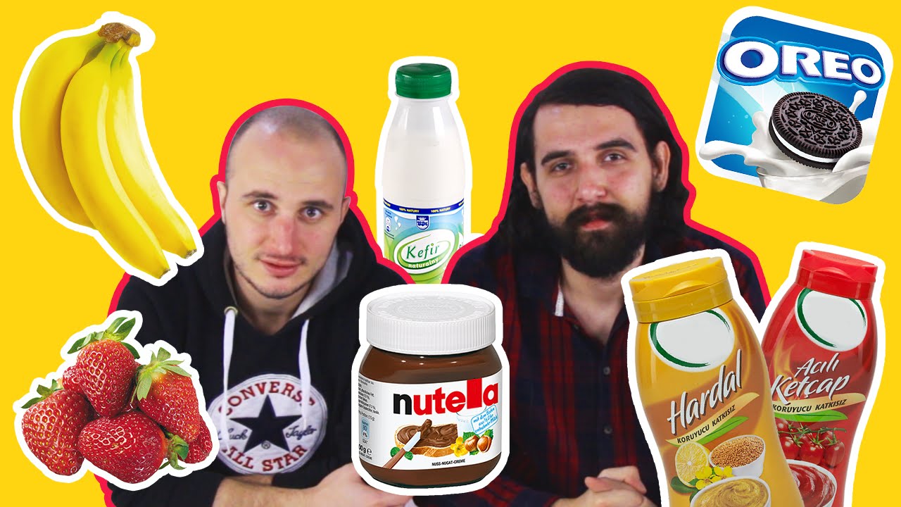 Özlediğimiz Lezzetler Bir Arada - Smoothie Challenge