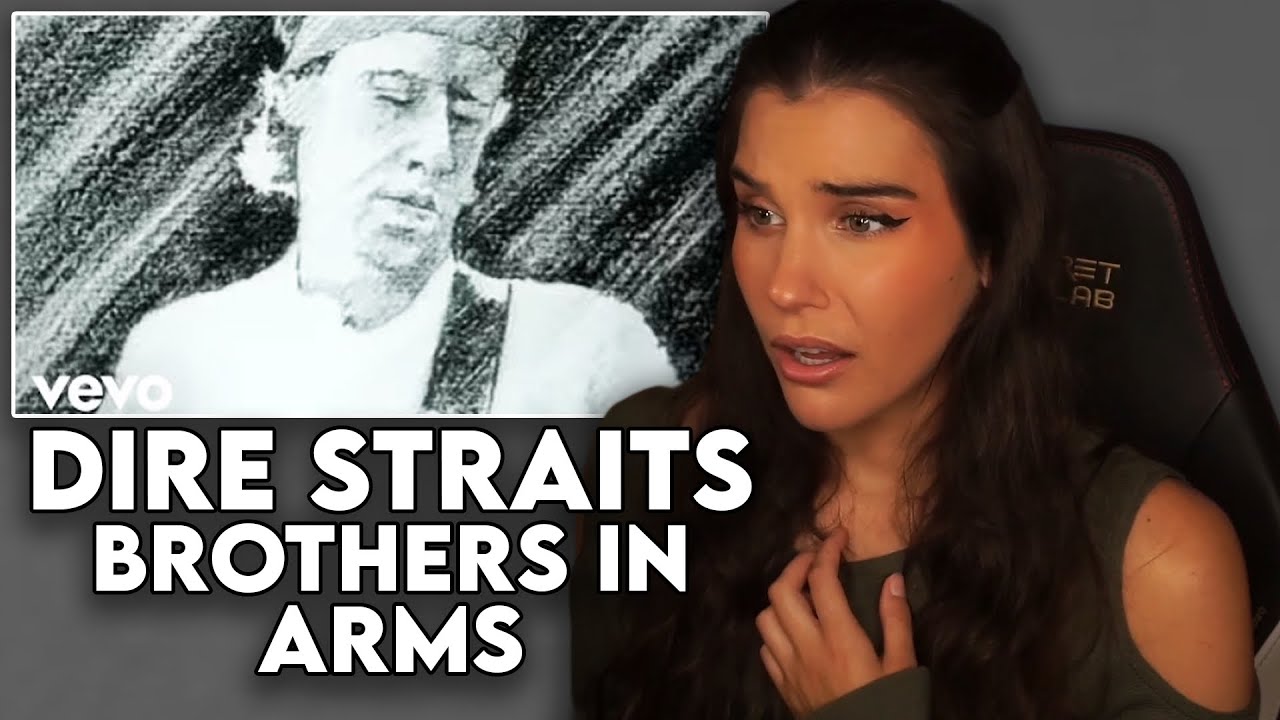 TIMELESS AND BEAUTIFUL!! First Time Reaction to Dire Straits - 