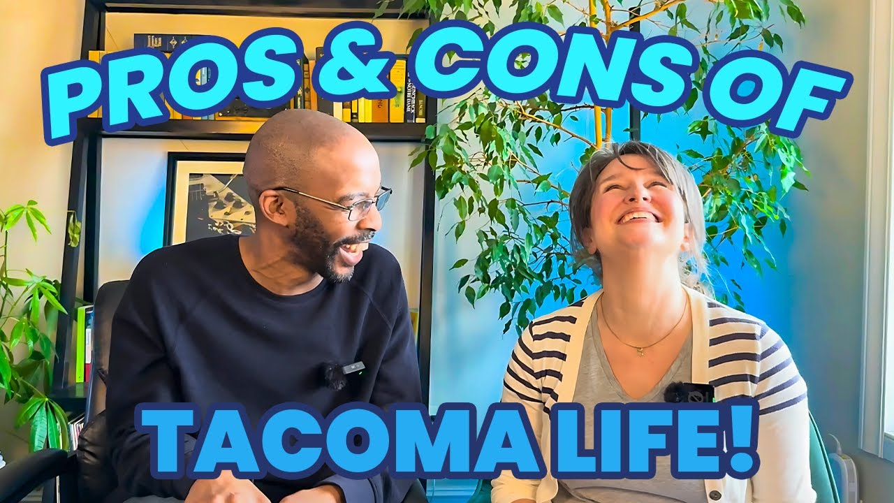 What It’s REALLY Like To Live In Tacoma Washington: PROS & CONS Breakdown | Living In Tacoma WA