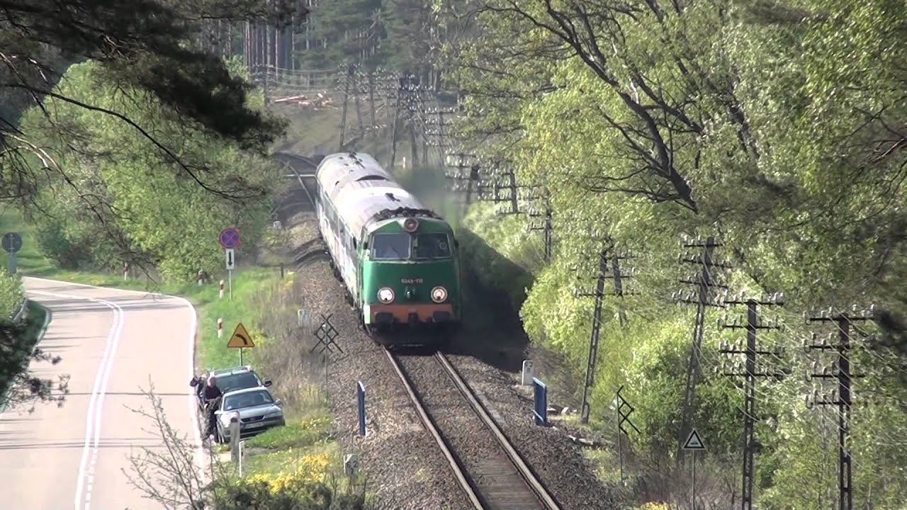 SU45-116 z Hańczą [Sajenek]