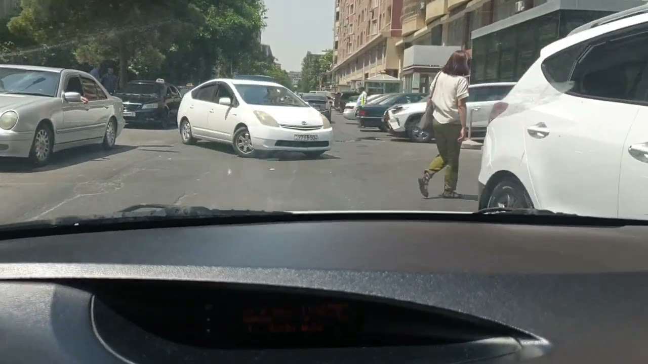 Uklon Taksi ile 10 saat ve Gelir(Baki)