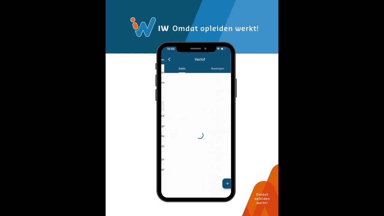 Verlof en Vakantie Pocket App