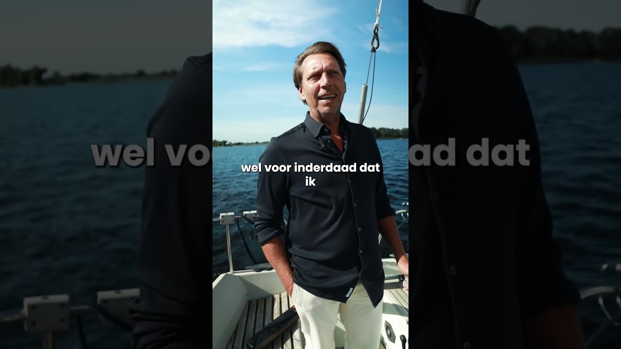 Wat is jouw koers naar ontspanning? Over Willem van Duuren - Business - en personal coach